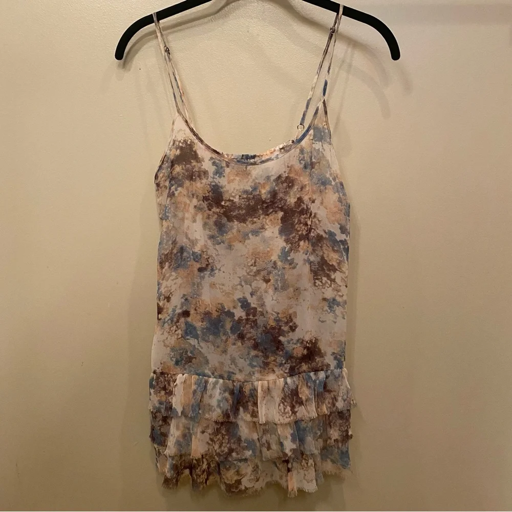 Ruffle Tank - Picture 1 of 5